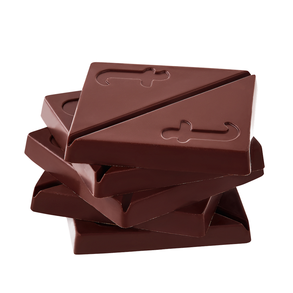 tabs chocolate